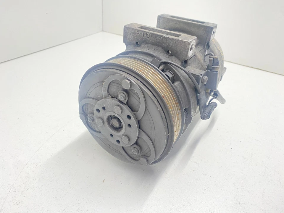 Compresor de aire acondicionado Volvo XC90 80, 70, 60 SERIES 2001-2009 OEM, Foto 1 de 4