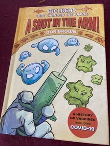 Homeschool Science Health Vaccines Big Ideas That Changed the World (9) - Picture 1 of 6