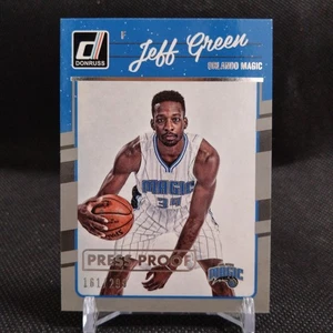 Jeff Green No.161 NBA Basketball card From Japan Sports Card - Picture 1 of 5