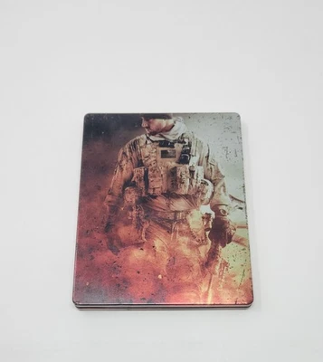 Medal of Honor: Warfighter -- Limited Edition Steel Book (PS3, 2012) CIB Tested  - Image 1 of 4