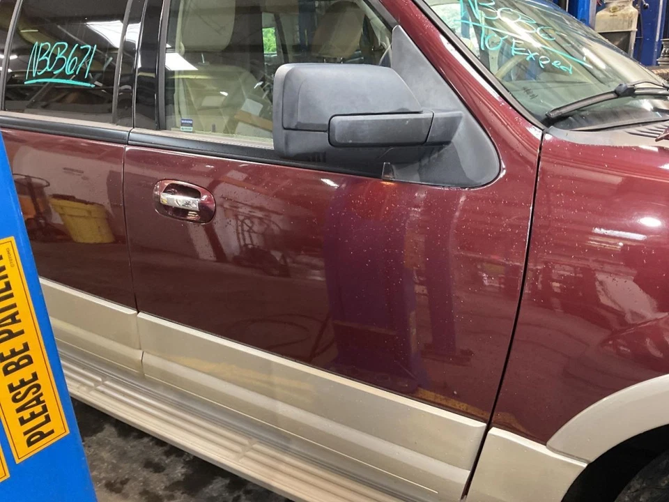 Passenger Front Door Electric Windows Fits 09-17 EXPEDITION 2006310 Foto 1 de 1