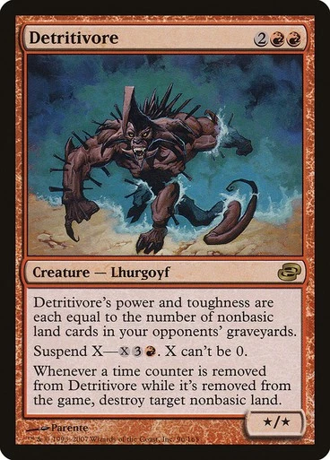 MTG - Detritivore - Planar Chaos - Magic the Gathering  - Image 1 of 1