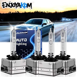 Kit de luces LED de haz alto/bajo para Chrysler 300 2011-2023 6000K bombilla HID - Imagen 1 de 11