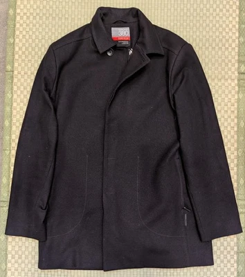 Abrigo Icebreaker 380 Pure Plus Lana Merino Negro Para Hombre Talla Grande Foto 1 de 4