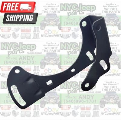 4.2 Jeep Wrangler YJ 87-90 Serpentine Belt Engine Alternator Bracket 6CYL - Image 1 of 4