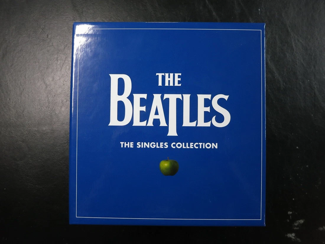 beatles singles collection products for sale | eBay