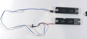 Haut-parleurs intégrés gauche et droit pour ordinateur portable DELL Latitude E6410 CN-0R45P0, R45PO - Photo 1/4
