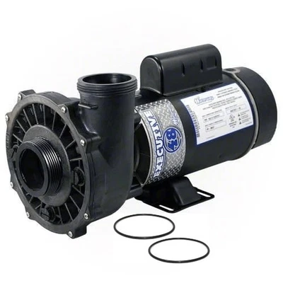 Waterway EX 2 230V 48 Frame 2HP Speed Spa Pump (3421021-1U) - Image 1 of 4