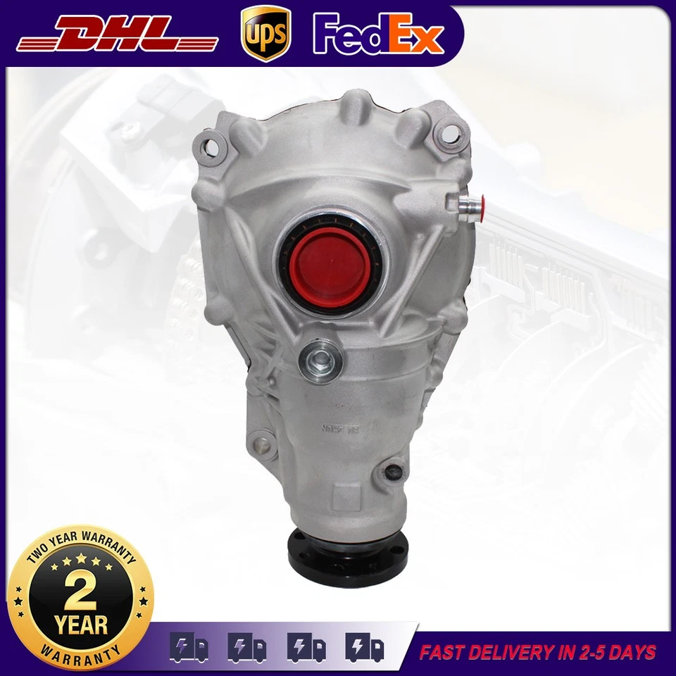 Soporte diferencial eje delantero apto para BMW F15 F16 F30 F32 X5 X6 31508635861 Foto 1 de 4