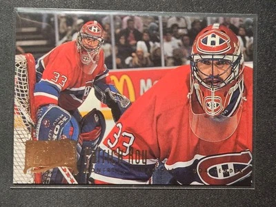 94-95 Fleer Ultra Patrick Roy 🚨🚨🚨 Montreal Canadiens  - Image 1 of 2