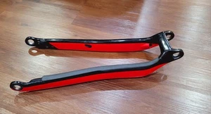 2020 - 2023 TREK RAIL CARBON CHAIN STAY RED BLACK (MEDIUM) - Picture 1 of 9