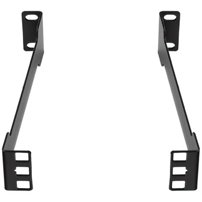 Server Rack Rail Depth Extender Adapter Kit Recessed - 6 inch (15 cm), 1U RU - Image 1 of 4