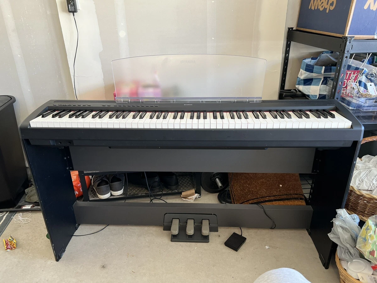 Yamaha P-85 Digital Piano | eBay