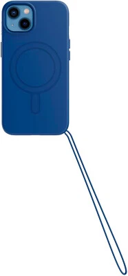 🔥Pivet Zero+ w/MagSafe Case w/ lanyard for iPhone 13 Ocean Blue🔥 - Image 1 of 4