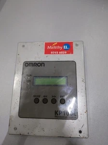 Omron KP100L Photovoltaic Inverter - Used, Working, No Accessories - Photo 1/13