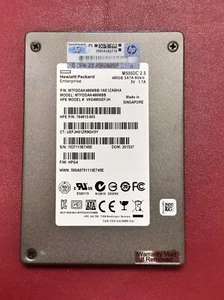 HP MTFDDAK480MBB 480GB SATA 6Gbps 2.5" VE SSD - Picture 1 of 1