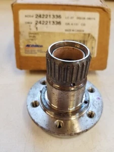 NEW Genuine AC Delco GM 24221336 Support Drive Sprocket - Picture 1 of 2