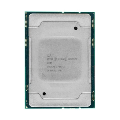 Processor Intel Xeon Bronze 3104 LGA3647-0 1.7GHz SR3GM - Image 1 of 2