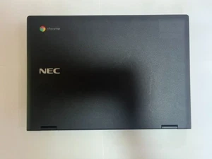 Chromebook Laptop NEC madeinJapan Shipment April 2021 Used - Picture 1 of 9