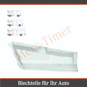 Lamiera riparazione livello porta Volkswagen LT II 1996-2005 soglia porta sinistra lato guida - Foto 1 di 4