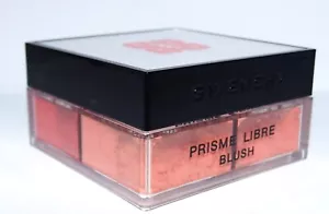 Givenchy Prisme Libre Blush 4-Color Loose Powder Blush No. 6 Flanelle Rubis - Bild 1 von 2