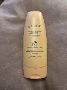 Liz Earle Energise & Glow Body Wash 200ml - Brand New - Picture 1 of 2