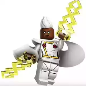 *NEW* LEGO CMF: Marvel Studios Series 2 Minifigures - 71039 - Storm - RETIRED - Picture 1 of 2