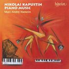 Marc-Andre Hamelin - Kapustin: Piano Music, Vol. 2 [CD]
