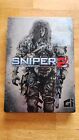 Sniper 2 Ghost Warrior Steelbook Limited Edition Xbox 360 Pal Complete