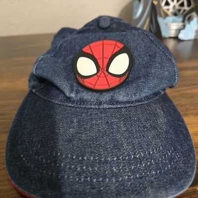 Детская кепка/шляпа Marvel Spidey Amazing Friends один размер - Изображение 1 из 4