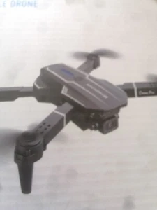 Drone 2 foldable Dual Camera Brand New - Picture 1 of 18