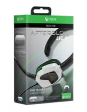 casque officiel xbox one / series x s afterglow lvl 1 chat headset filaire 1