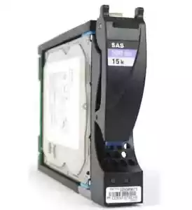 EMC VNX 300G 15K SAS 3.5" 005049271 005049273 005049671 Storage Hard Disk - Picture 1 of 4