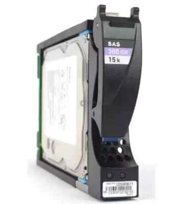 EMC VNX 300G 15K SAS 005049271 005049273 005049671 Storage Hard Disk - Image 1 of 4