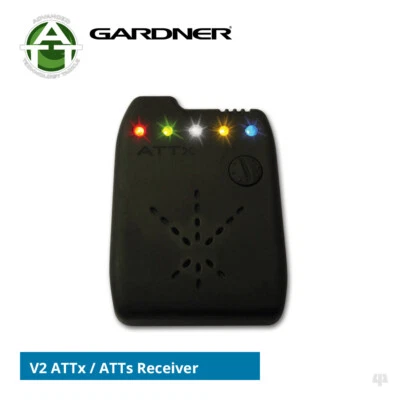 GARDNER / ATT Gardner V2 ATTx / ATTs Receiver - Carp Barbel Tench Pike Coarse Fishing Tackle