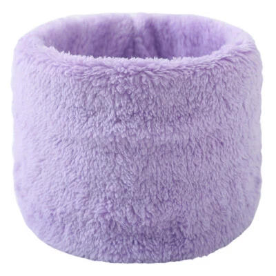 Unisex Calentador de Cuello Invierno Polar Cuello Polaina Clima Frío Máscara Facial Foto 1 de 4