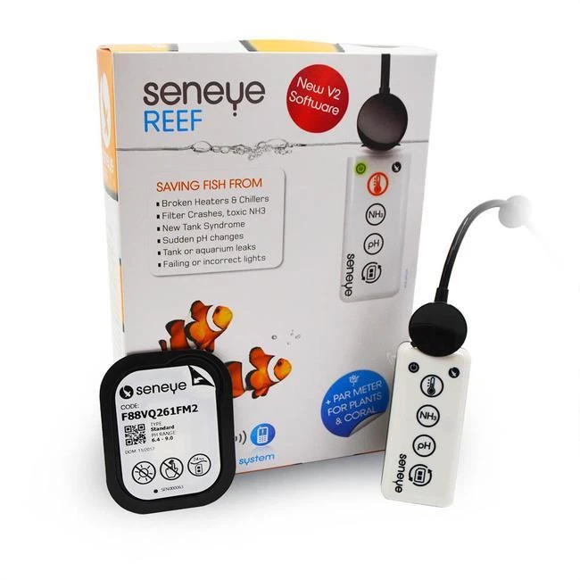 SENEYE REEF AQUARIUM MONITOR - SENEYE - Image 1 of 1