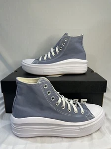 Zapatillas deportivas Converse CTAS Move Hi Platform para mujer talla 8,5 zapatos gruesos de goma - Imagen 1 de 8