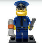 Chief Wiggum - Lego 2014 The Simpsons Series 1 Minifigures 71005 - New Open Bag