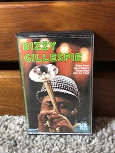 Dizzy Gillespie-CASSETTE TAPE Import Switzerland - Picture 1 of 6