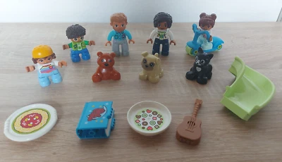 LEGO DUPLO AUSWAHL AUS 10994 FIGUREN TIERE SPIELZEUG BUCH DECKEN BLUMEN NEU