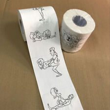 Creative Toilet Paper Rolls  Sexy Girls Bath Tissue  Soft 3 Ply  Novelty G-tz