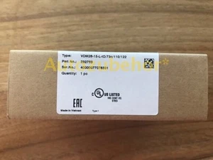 For VDM28-15-L-IO/73C/110/122 distance sensor #T5 - Bild 1 von 4