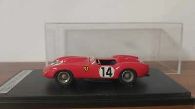 STARTER FERRARI TR 58 WINNER LE MANS 1958 NR 14  SCALA 1:43 - Immagine 1 di 2