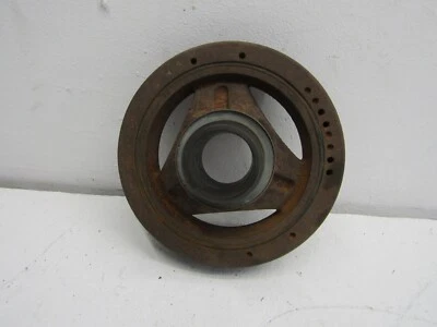 Polea del cigüeñal Commander 2006 2008 Jeep motor 5,7 L balanceador armónico Foto 1 de 4