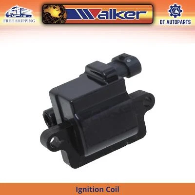 Ходунки катушки зажигания для Chevrolet Silverado 3500 2001-2006 годов выпуска 2002 2003 2004 2005 годов выпуска - Изображение 1 из 3