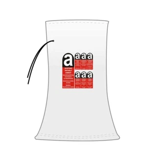 KMF Sack für Mineralfaserabfälle 140 x 220 cm - Bild 1 von 2