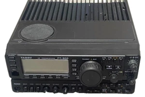 YAESU FT-900 HF 100W All Mode Transcever Darmowa wysyłka z Japonii - Zdjęcie 1 z 10