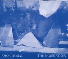 Amor De Dias The House at Sea (CD) Album NEW & SEALED