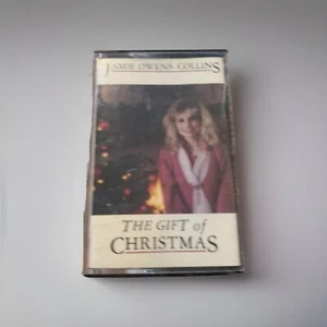 Jamie Owens-Collins: The Gift of Christmas Cassette Tape - Picture 1 of 6